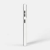 Groene appel signa samsung galaxy hoesje (Rechterkant)