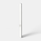 Groene appel signa samsung galaxy hoesje (Linkerkant)