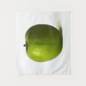 Groene appel wtcna wandkleed (Voorkant)
