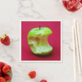 Groene appelbloem servet (Insitu)