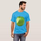 GROENE APPELEN 3 T-SHIRT (Voorkant volledig)