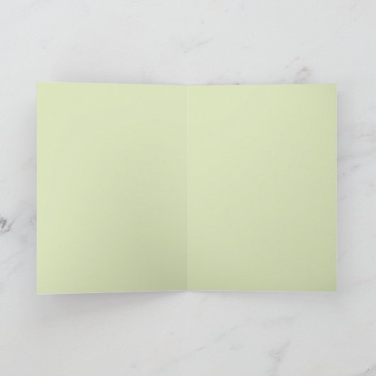 Groene appelen en champagne Glass, H.Schjerfbeck Kaart (Binnen)