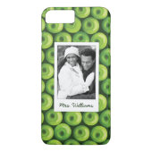 Groene appels | Foto toevoegen Case-Mate iPhone Case (Achterkant)