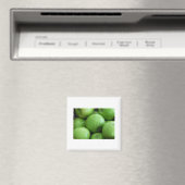 Groene appels magneet (Insitu (Vaatwasser))