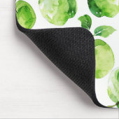 Groene appels muismat (Hoek)