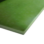 Groene appels snijplank (Hoek)
