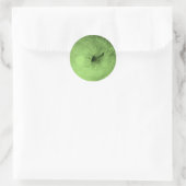 Groene appels Sticker (Tas)