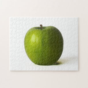 Groene Apple 11x14 252pc jpcnm Legpuzzel