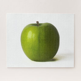 Groene Apple 16x20 520pc jpa Legpuzzel