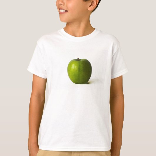 Groene Apple bcna T-shirt (Voorkant)