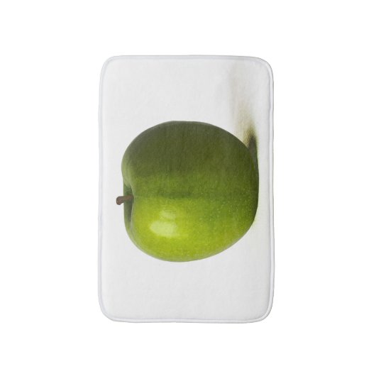 Groene Apple bmcnm Badmat (Voorkant Verticaal)