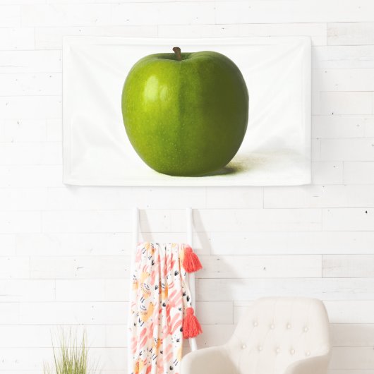 Groene Apple bnrcnm Spandoek (Insitu)