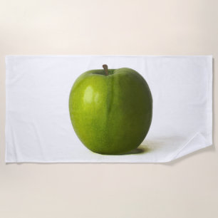 Groene Apple btcna Strandlaken
