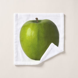 Groene Apple btcnm Bad Handdoek