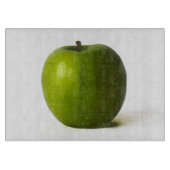 Groene Apple cbcnm Snijplank (Voorkant)