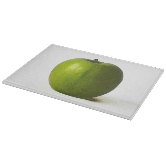Groene Apple cbcnm Snijplank (Hoek)
