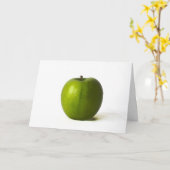 Groene Apple gccnm Kaart (Gele Bloem)