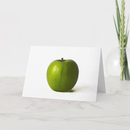Groene Apple gccnm Kaart (Voorkant)