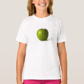 Groene Apple gccnm T-shirt (Voorkant)