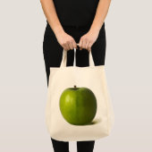 Groene Apple gtcnm Tote Bag (Voorkant (product))