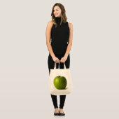 Groene Apple gtcnm Tote Bag (Voorkant (model))