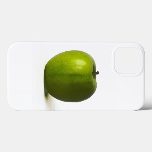 Groene Apple iphcnm Case-Mate iPhone Case (Achterkant (horizontaal))