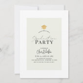 Groene Apple Jongen Kleuterschool Foto Afstuderen Kaart (Achterkant)