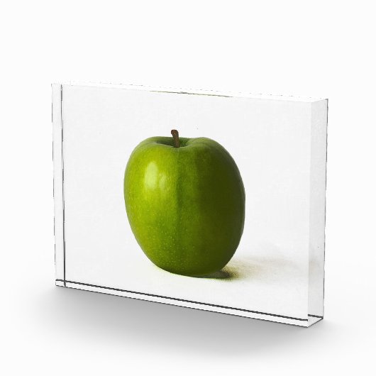 Groene Apple pbcnm Fotoblokken (Rechts)