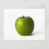 Groene Apple pccnm Briefkaart (Voorkant)