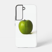 Groene Apple sgcnm Samsung Galaxy Hoesje (Achterkant)