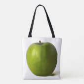 Groene Apple stcnm Tote Bag (Achterkant)