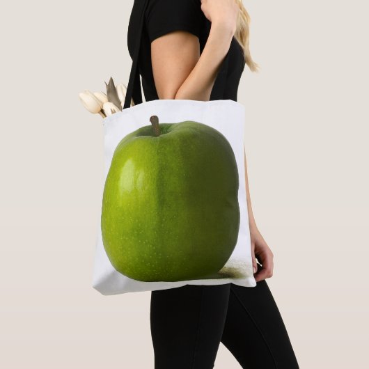 Groene Apple stcnm Tote Bag (Dichtbij)