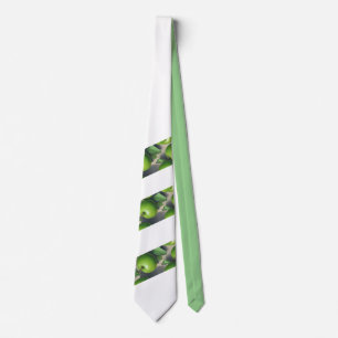 Groene Apple stropdas