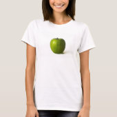 Groene Apple wccnm T-shirt (Voorkant)