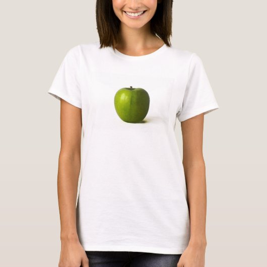 Groene Apple wccnm T-shirt (Voorkant)