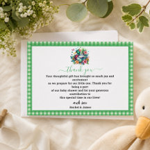 groene Aquarel One Lucky Duck Jongen 1e Verjaardag