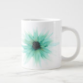 Groene Astor—aanpasbaar!!! Grote Koffiekop (Rechts)