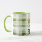 Groene Avocado Guacamole Mok (Links)