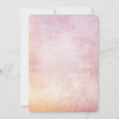 Groene Avocado's Waterverf Patroon Verjaardagsuitn Kaart (Achterkant)