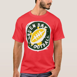 Groene baai 1 t-shirt