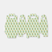 Groene Baby Dino Egg Boys Baby shower Bedankdoosjes (Uitgevouwen)