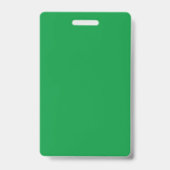 Groene Badge (Achterkant)