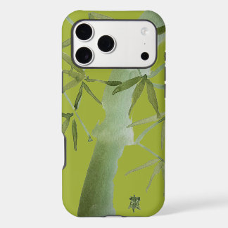 Groene Bamboe