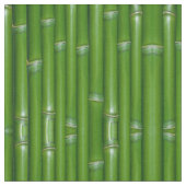 Groene Bamboe - aangepaste verbinding Stof (Close Up)