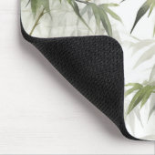 Groene Bamboe Muismat (Hoek)