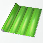Groene bamboe set cadeaupapier (Uitgerold)