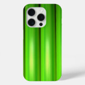Groene bamboe set Case-Mate iPhone case (Achterkant)