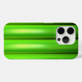 Groene bamboe set Case-Mate iPhone case (Achterkant (horizontaal))