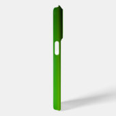 Groene bamboe set Case-Mate iPhone case (Achterkant / Rechts)