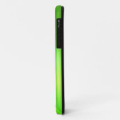 Groene bamboe set Case-Mate iPhone case (Achterkant/links)